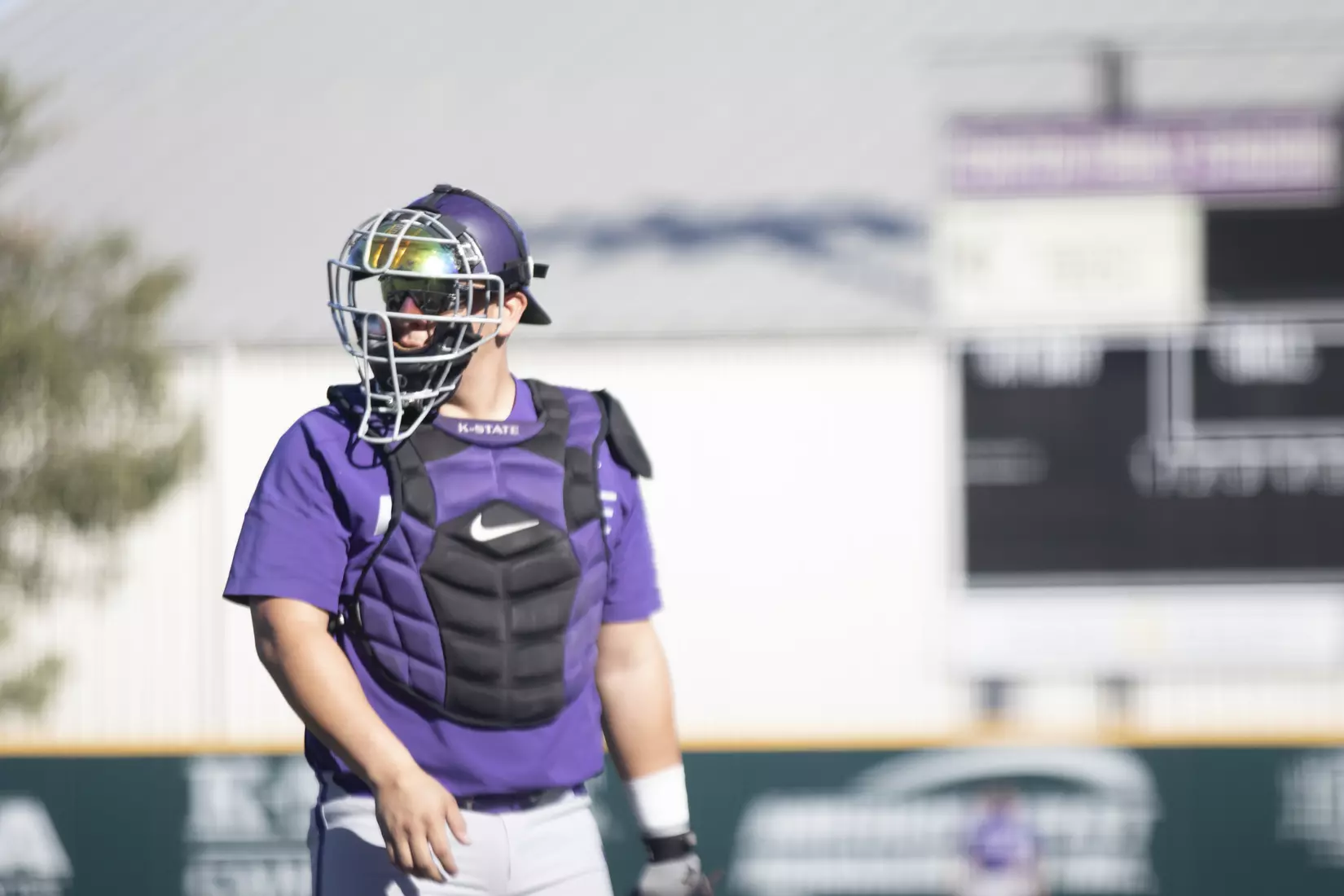 Baseball vs Johnson County