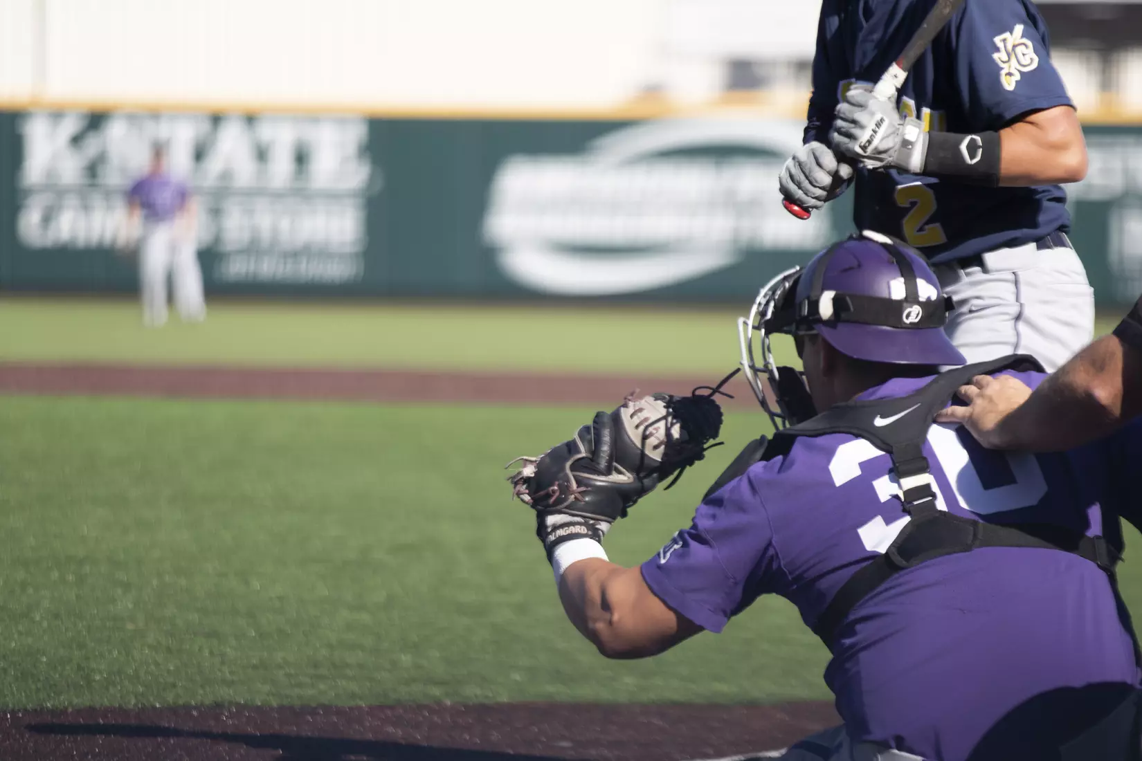 Baseball vs Johnson County