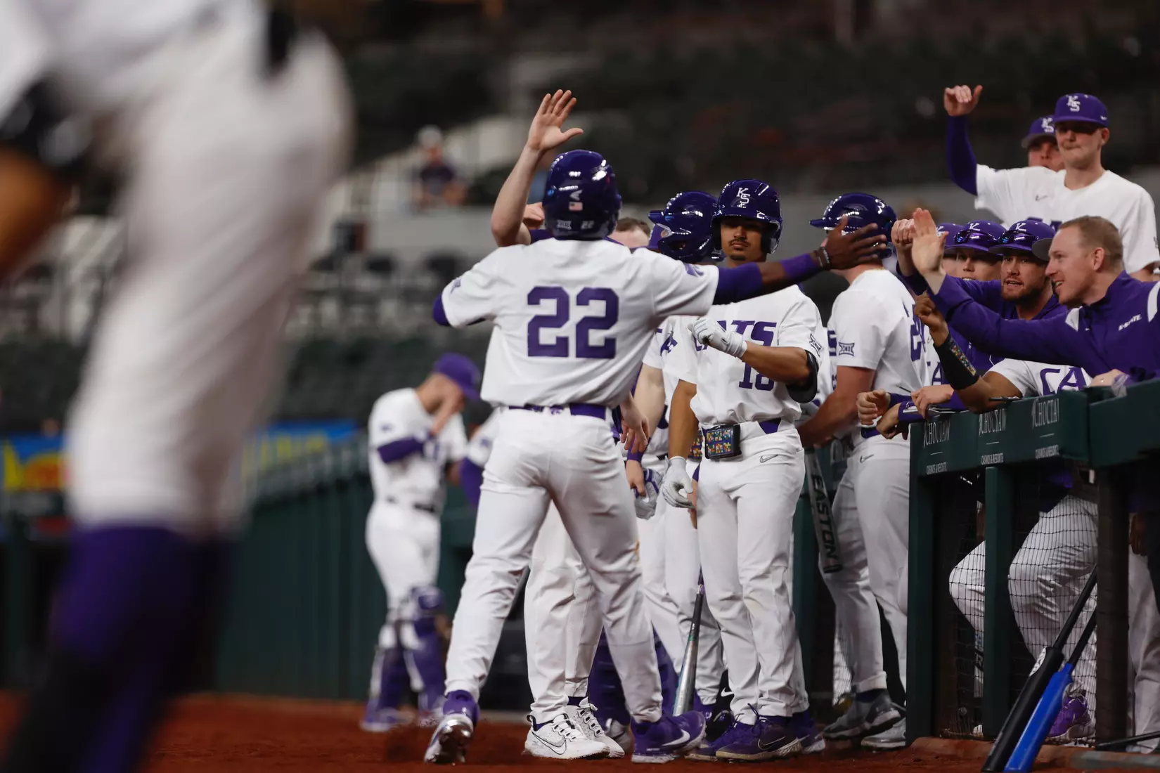 K-State Baseball vs. Arizona