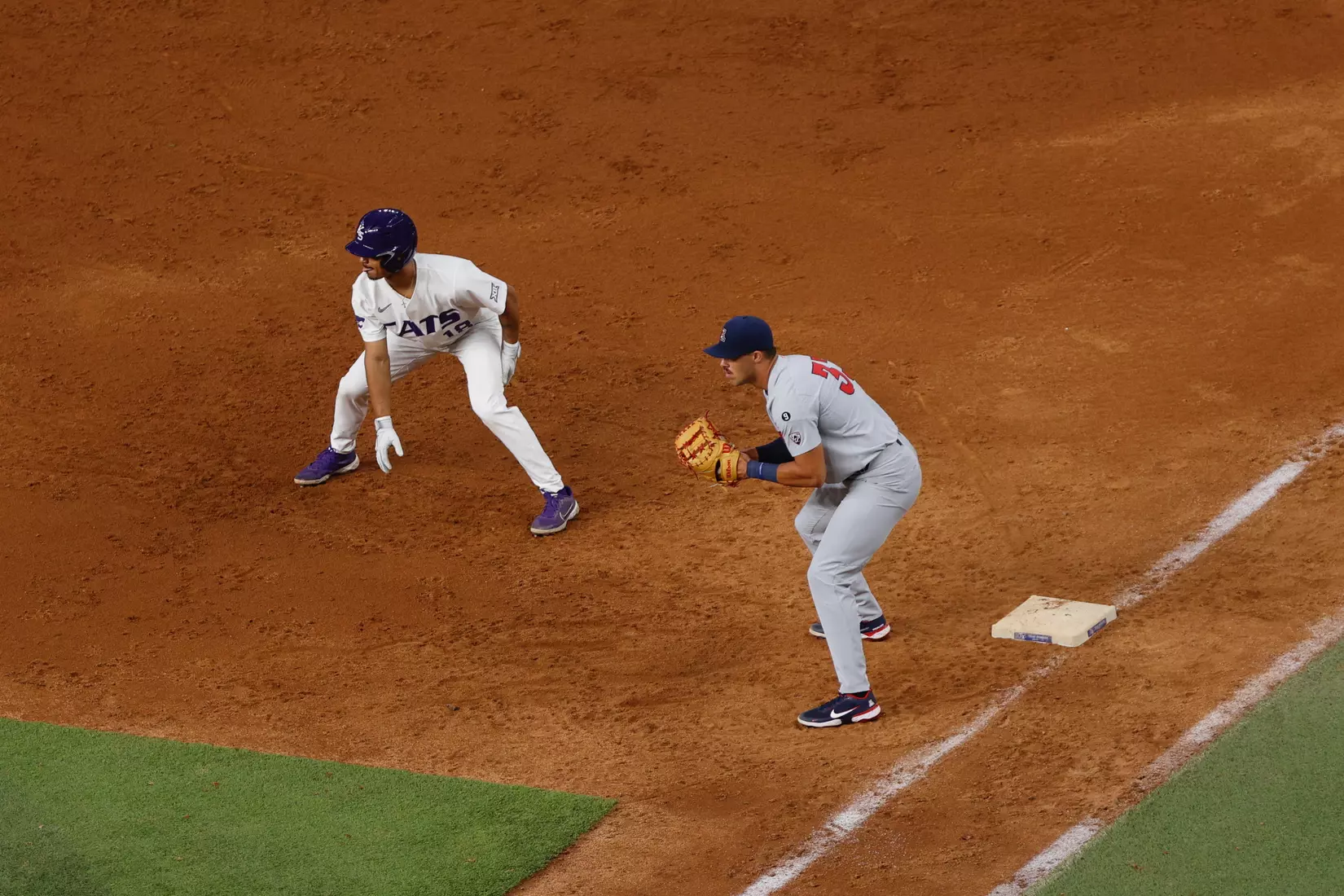 K-State Baseball vs. Arizona