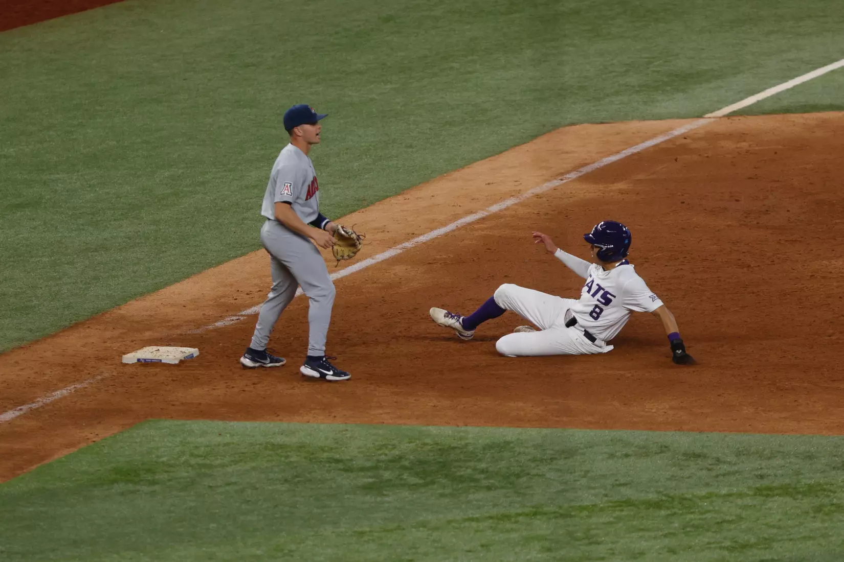 K-State Baseball vs. Arizona