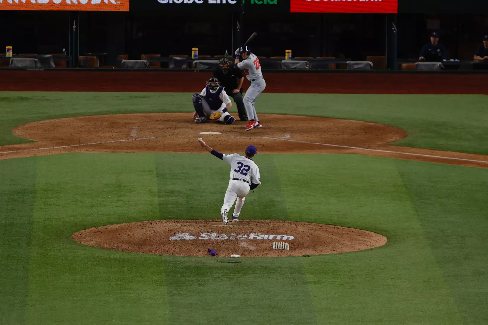 K-State Baseball vs. Arizona