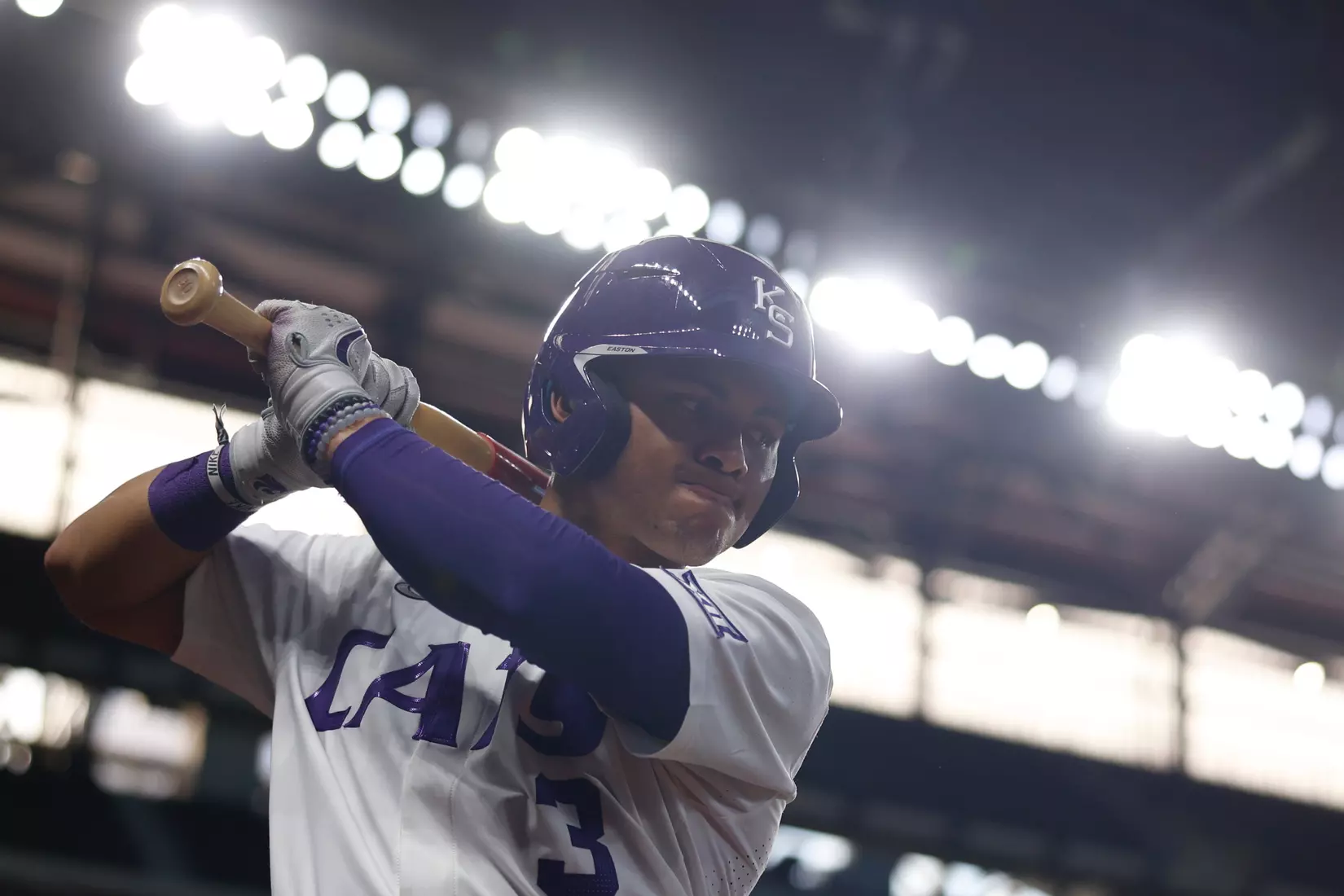 K-State Baseball vs. Arizona