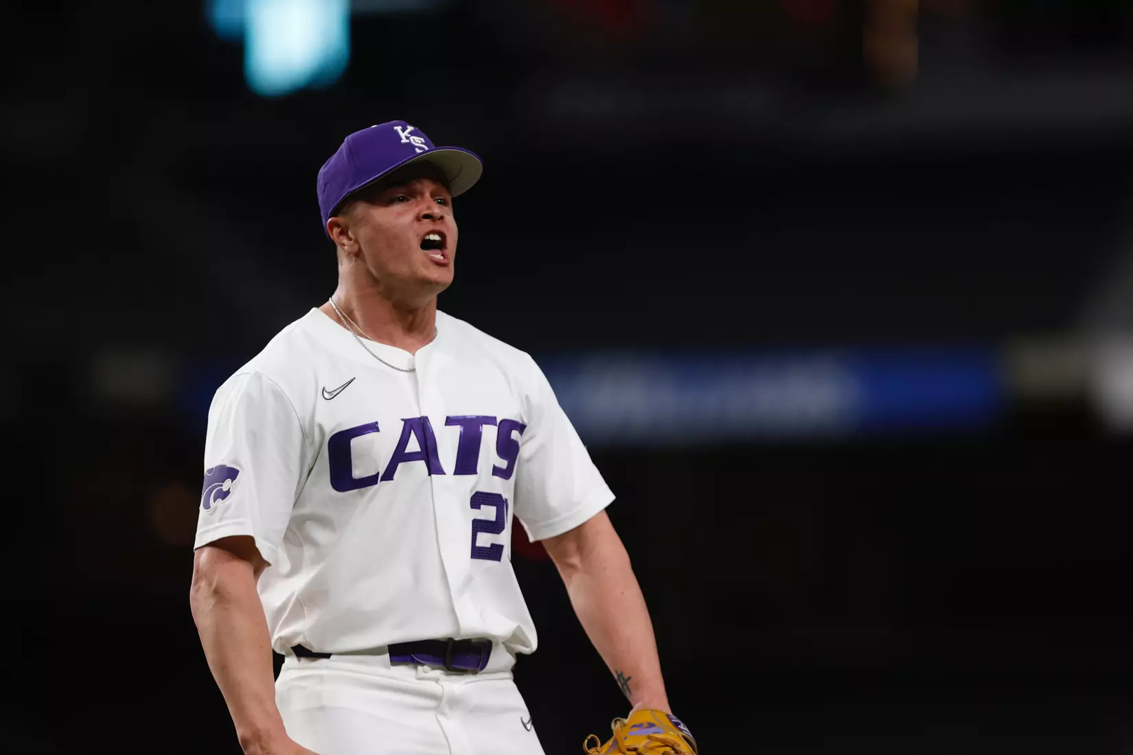 K-State Baseball vs. Arizona