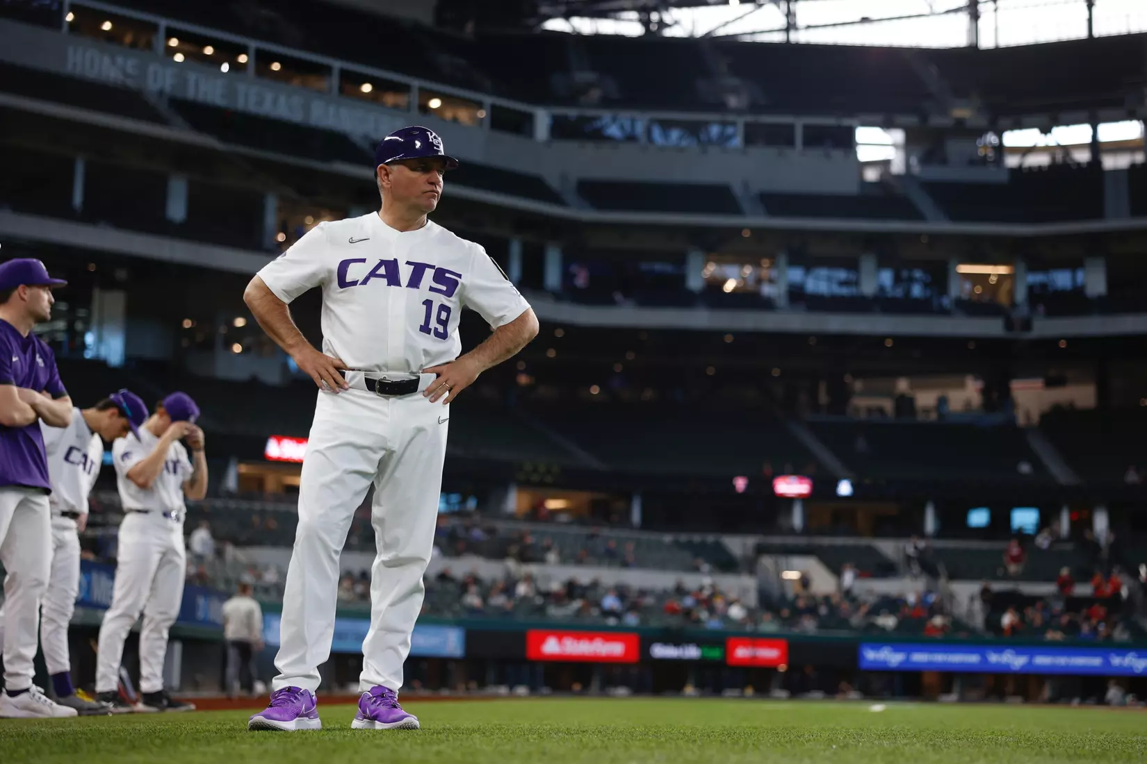 K-State Baseball vs. Arizona