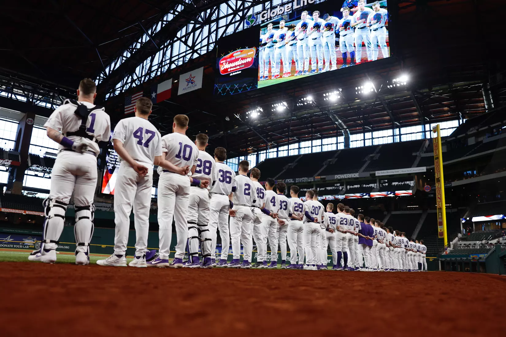 K-State Baseball vs. Arizona