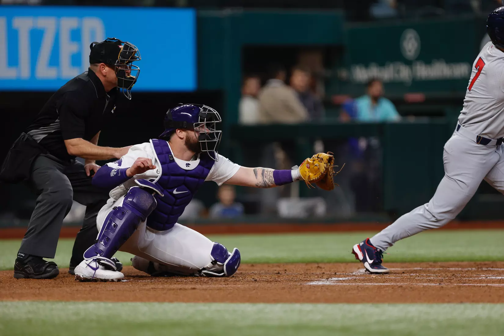 K-State Baseball vs. Arizona