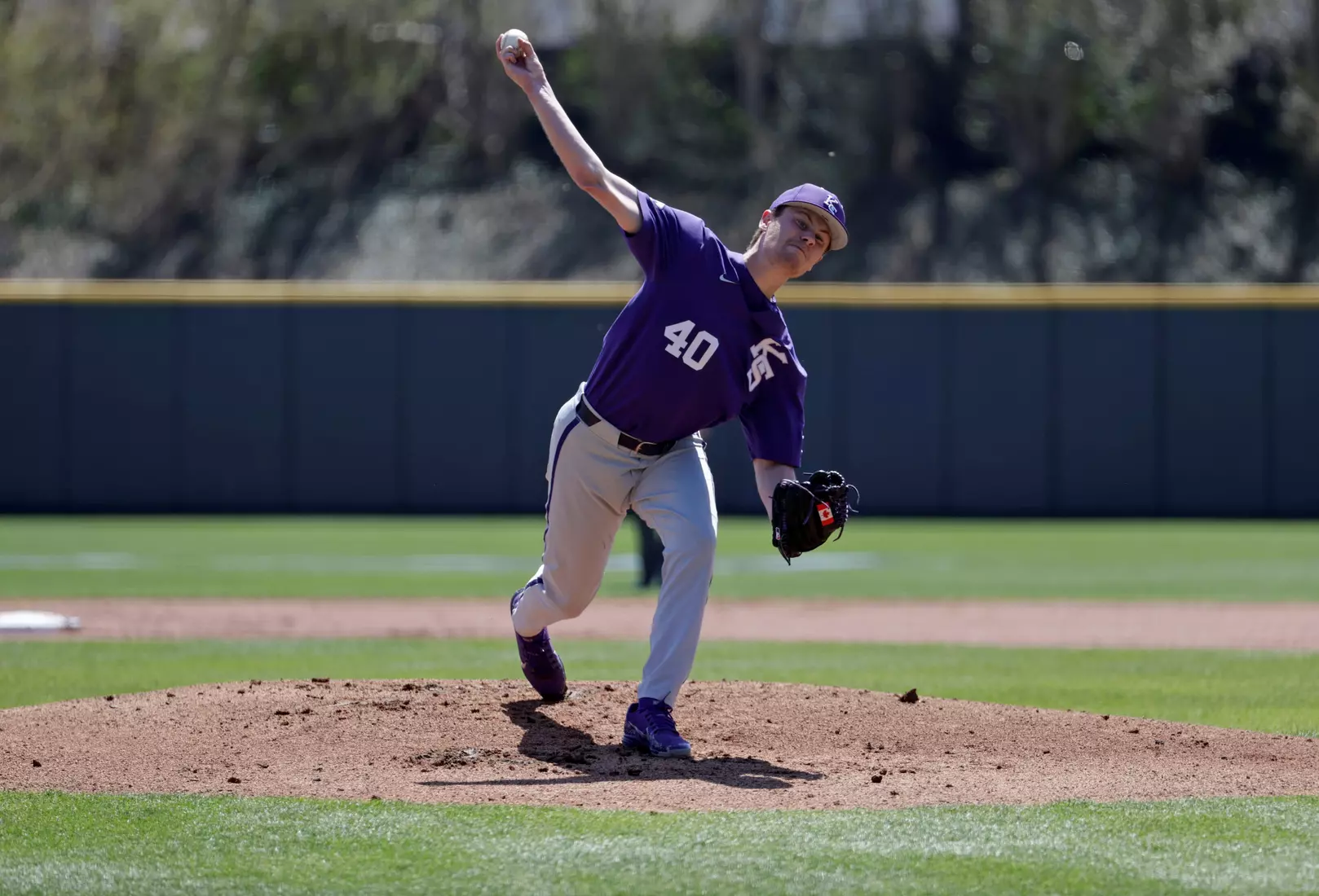 Baseball at TCU - Game 3
