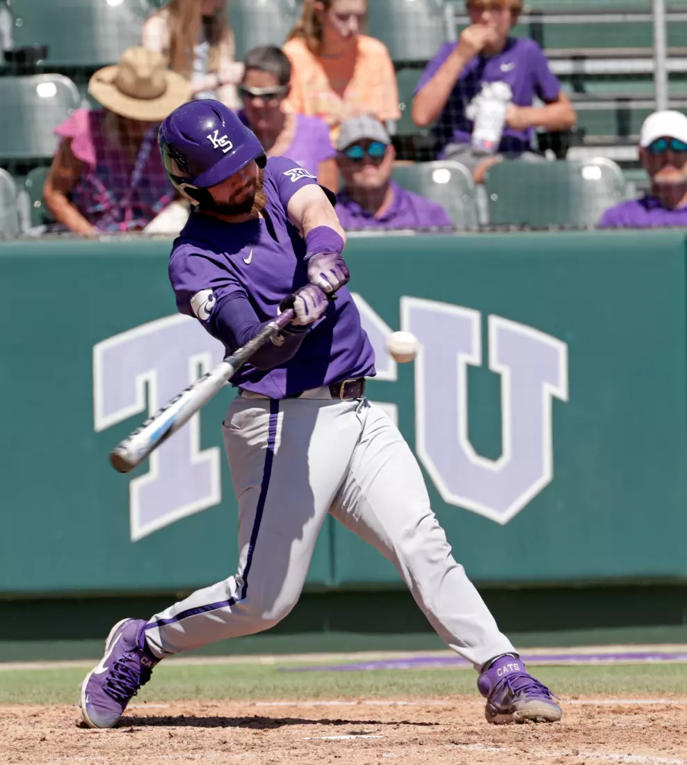 Baseball at TCU - Game 3
