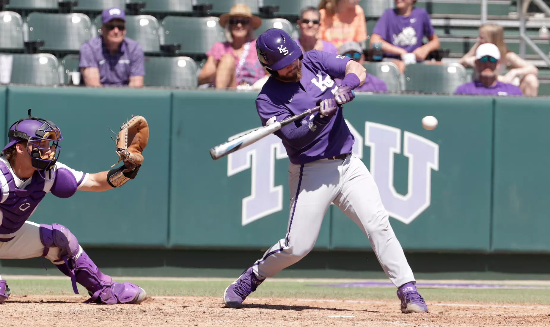 Baseball at TCU - Game 3