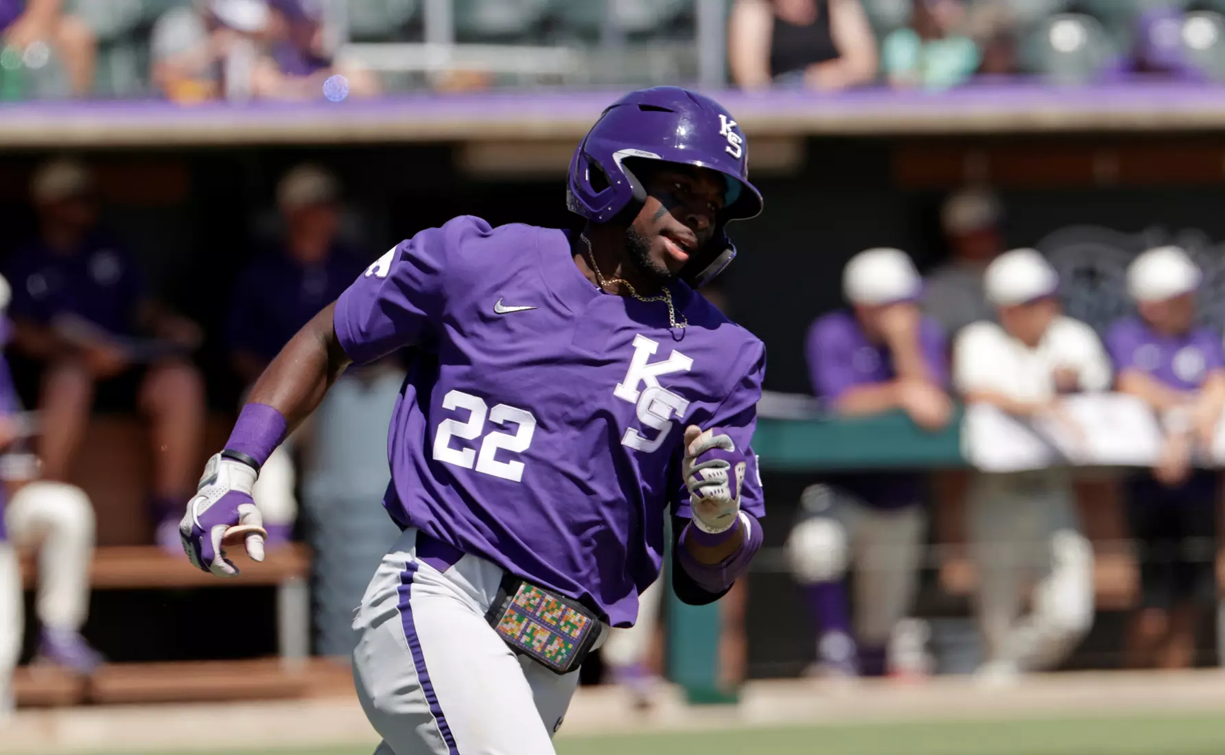 Baseball at TCU - Game 3