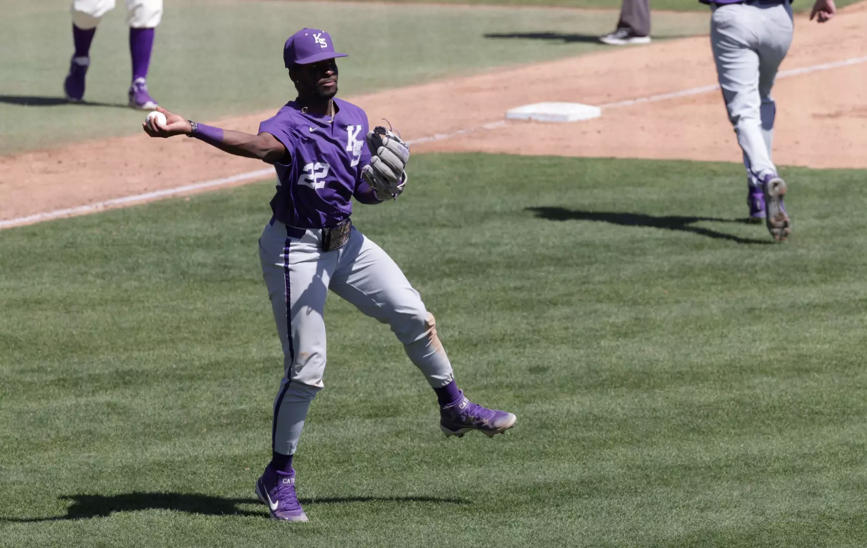 Baseball at TCU - Game 3