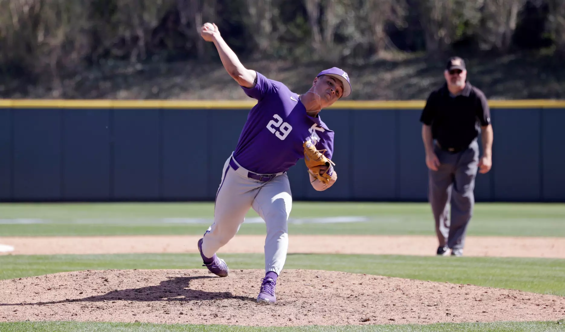 Baseball at TCU - Game 3