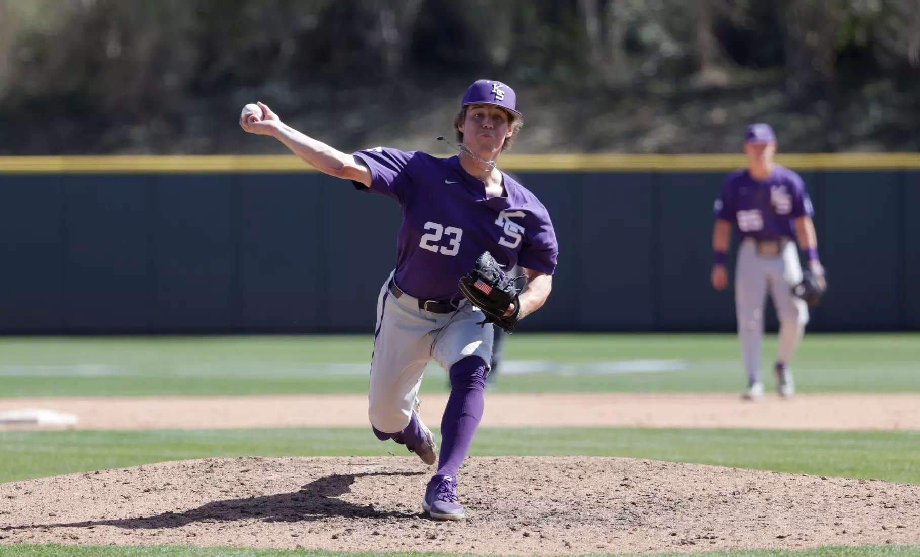 Baseball at TCU - Game 3