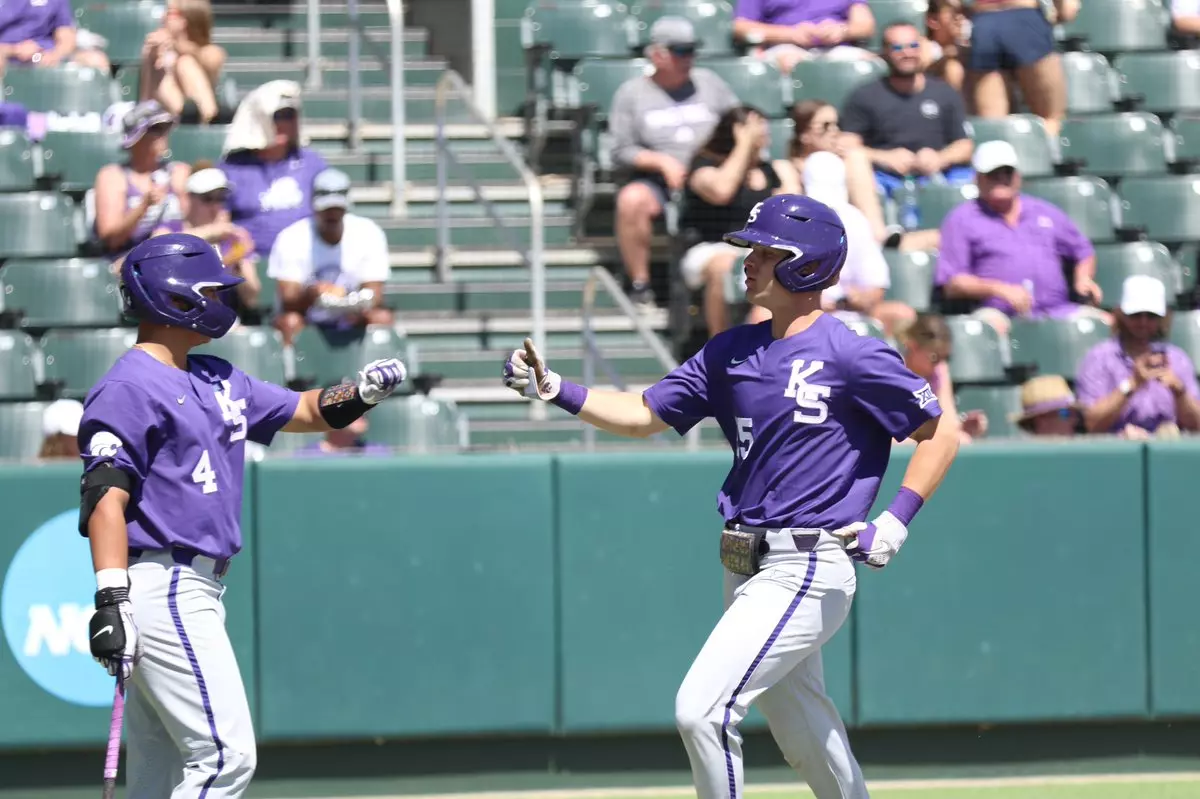 Baseball at TCU - Game 3