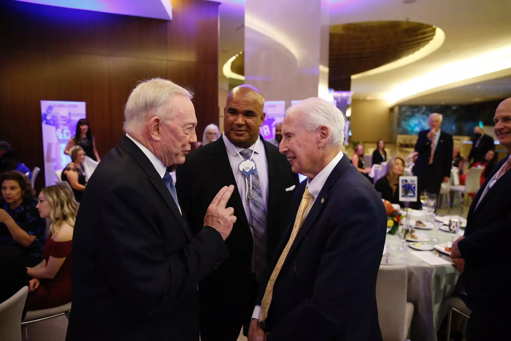 Cotton Bowl Hall of Fame Class of 2020