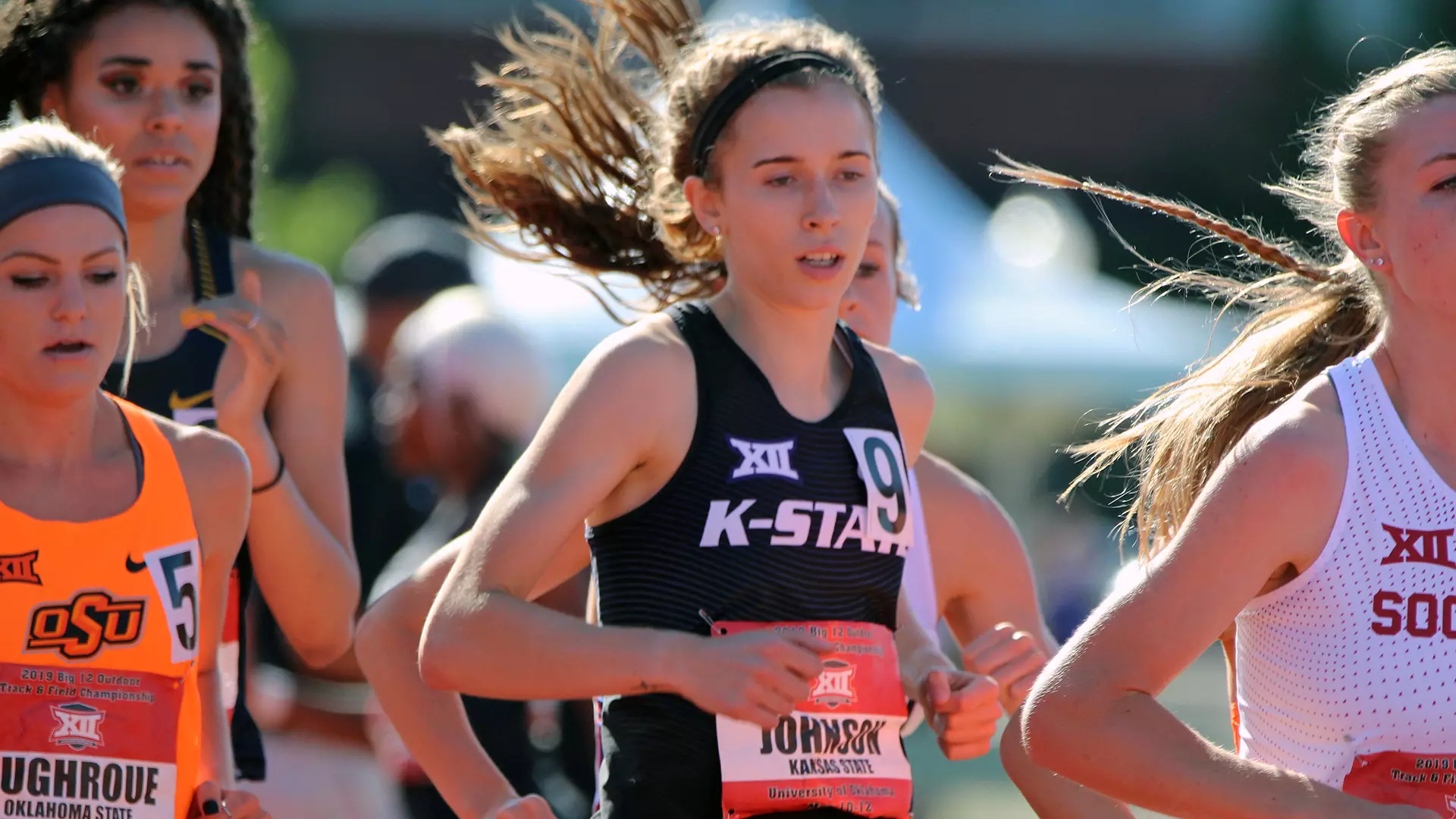 Kassidy Johnson | 800 Meters | Wichita, Kan.
Redshirt freshman Kassidy Johnson has had a breakout outdoor debut this season for the Wildcats, running the No. 9 time in the West Region in the women’s 800 meters. Johnson’s time of 2:04.45 came at the Sun Angel Classic on April 5, which ranks as the third-fastest 800 meter time in school history.