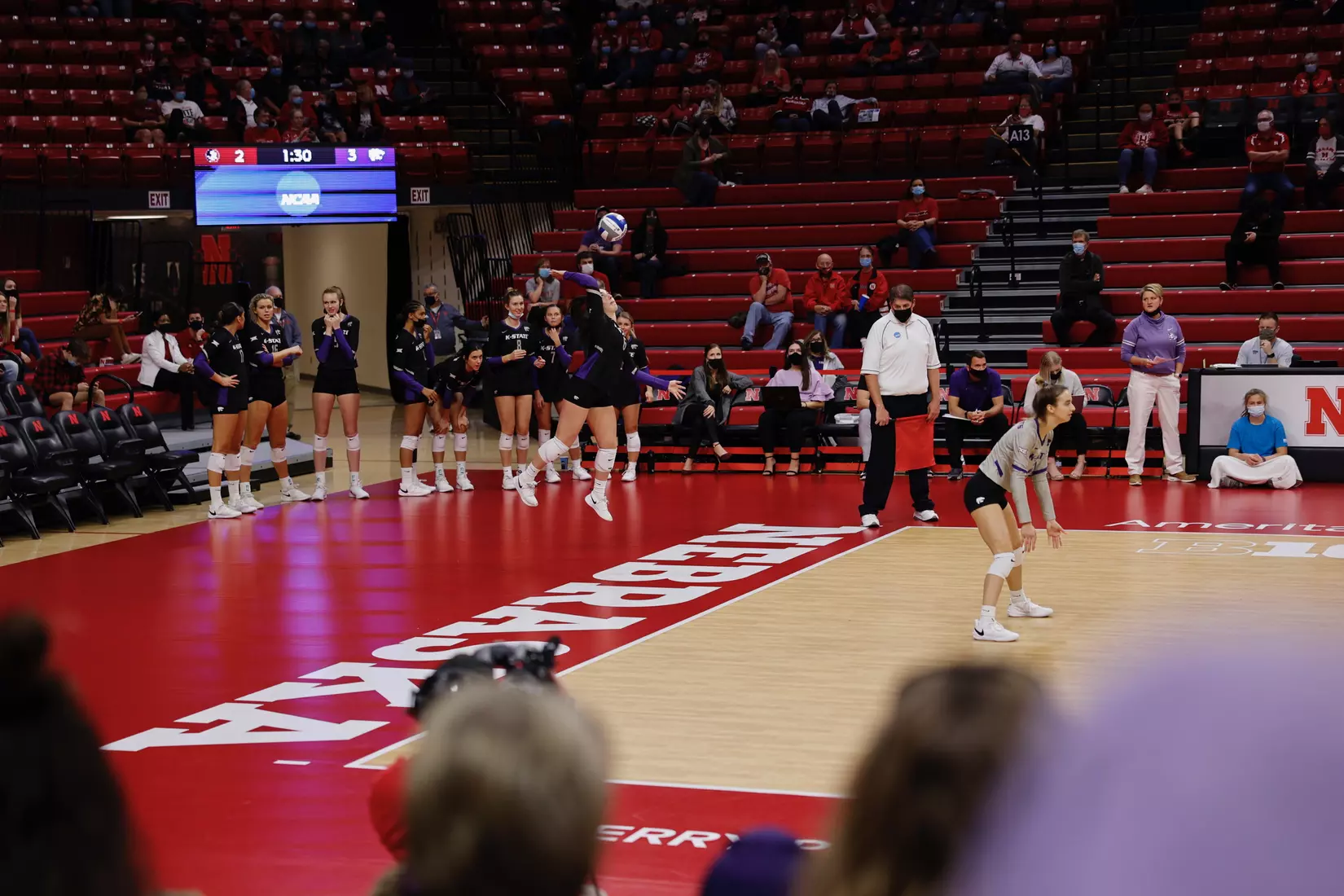 K-State vs. Florida State