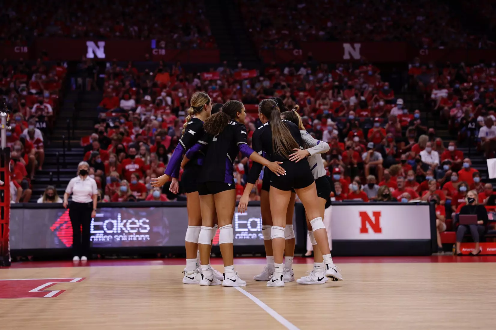K-State at Nebraska