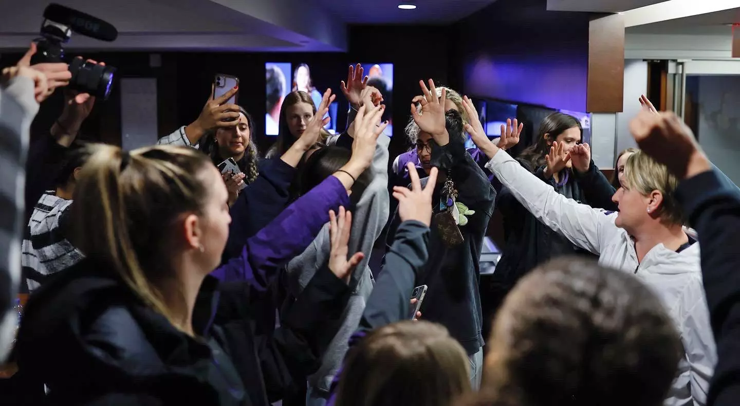 NCAA Volleyball Selection Show