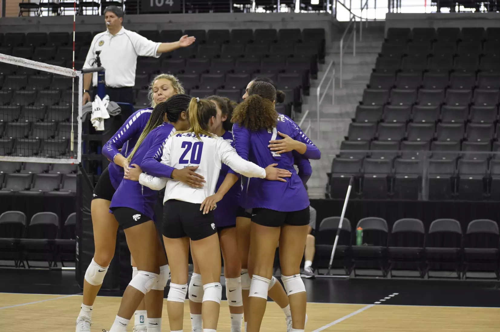 K-State vs. Weber State at the Omaha Challenge