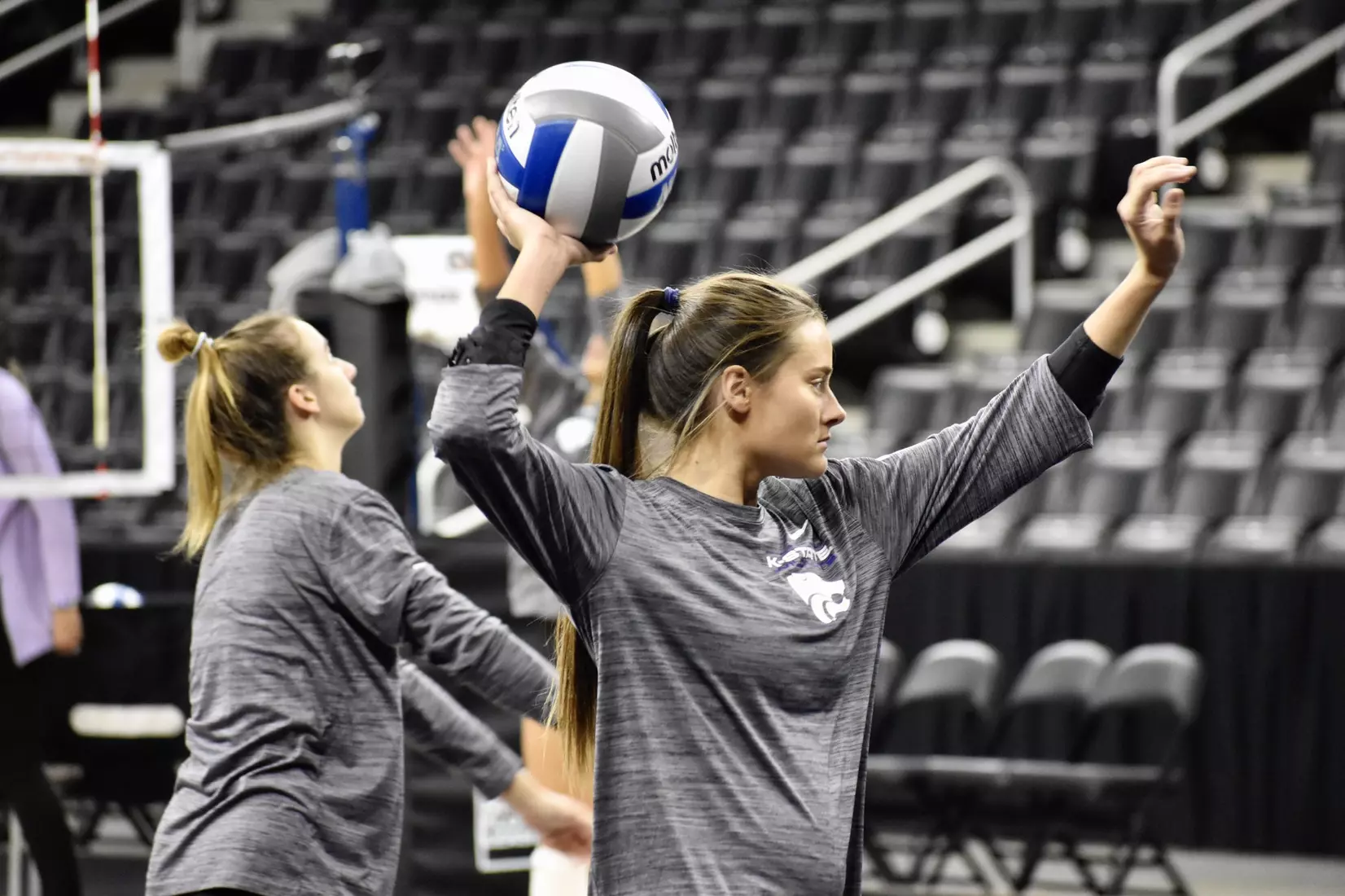 K-State vs. Weber State at the Omaha Challenge