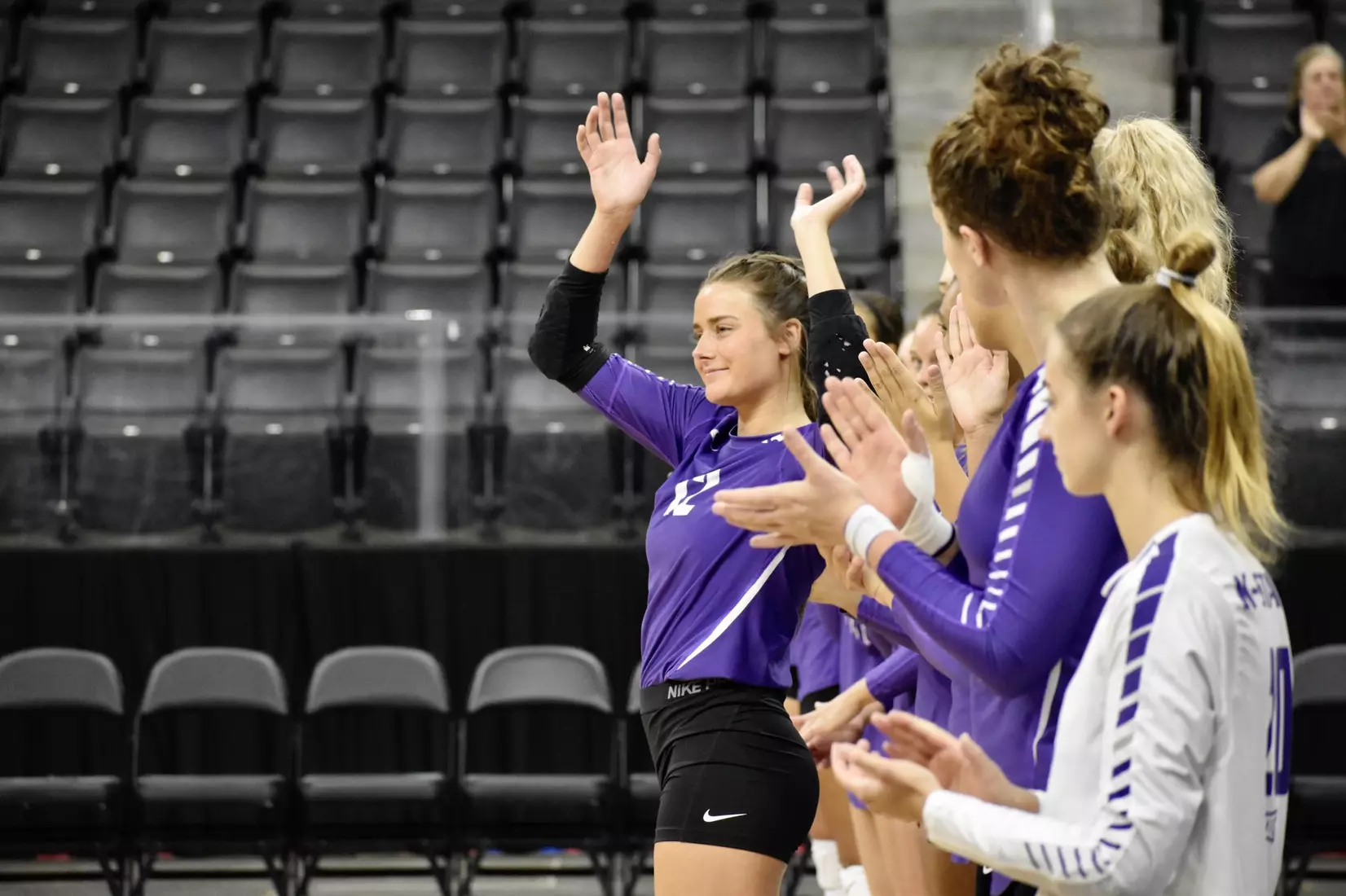 K-State vs. Weber State at the Omaha Challenge