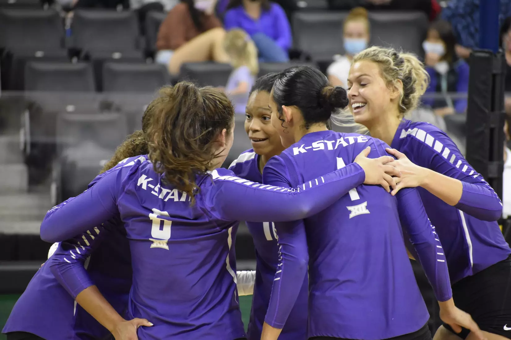 K-State vs. Weber State at the Omaha Challenge