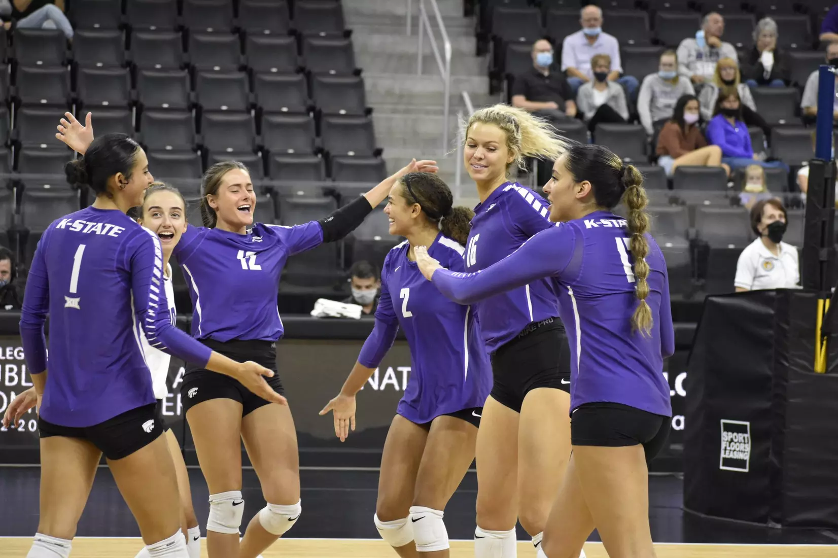 K-State vs. Weber State at the Omaha Challenge