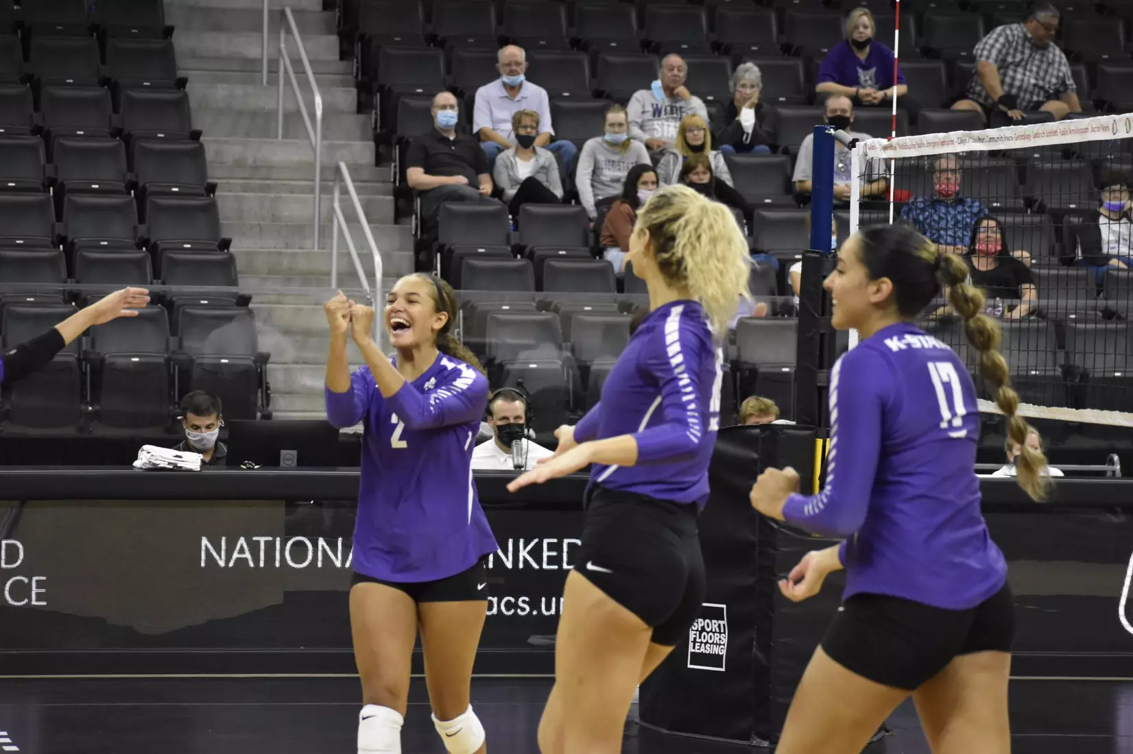 K-State vs. Weber State at the Omaha Challenge