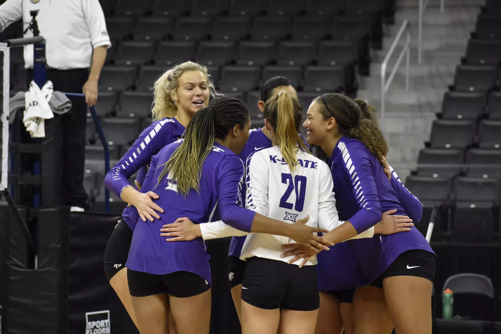 K-State vs. Weber State at the Omaha Challenge