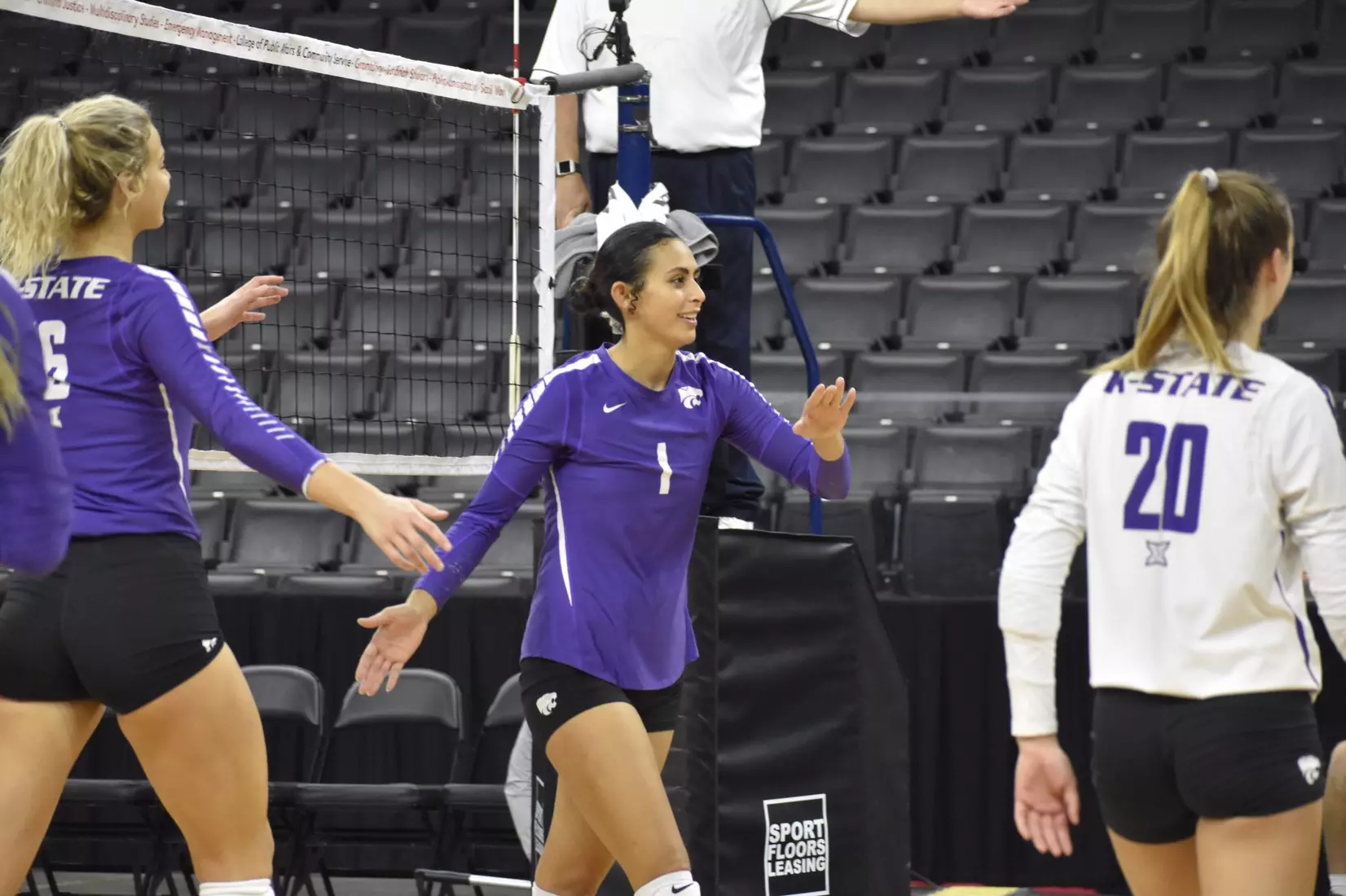 K-State vs. Weber State at the Omaha Challenge