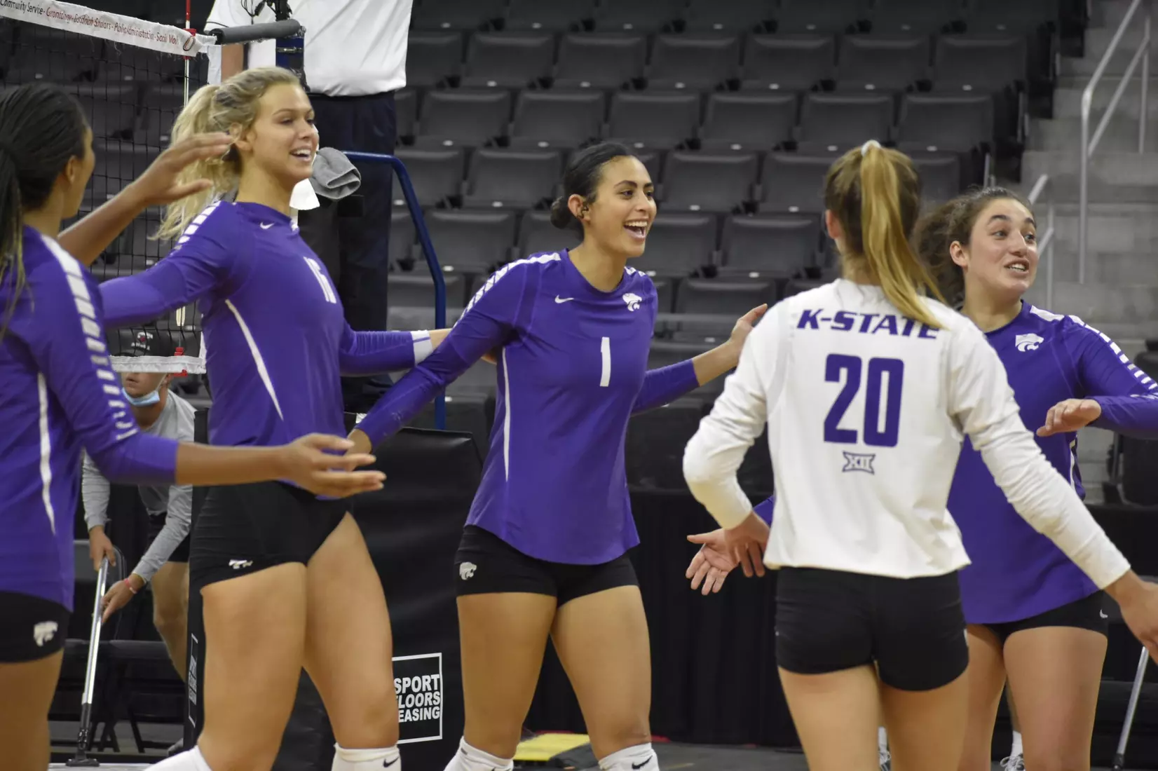 K-State vs. Weber State at the Omaha Challenge