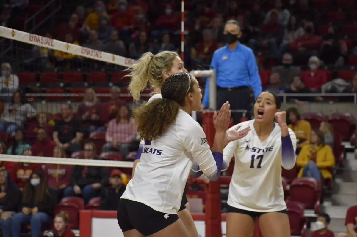 VB at ISU2