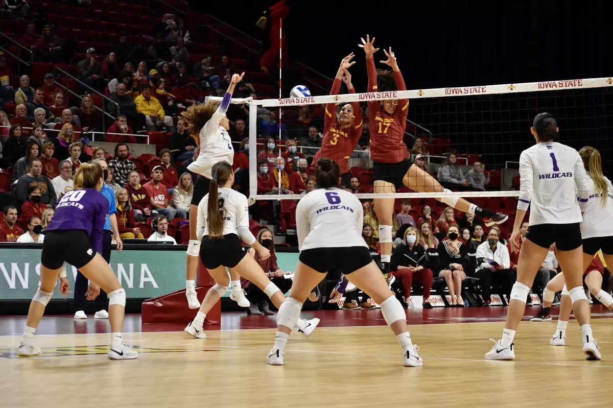 VB at ISU2