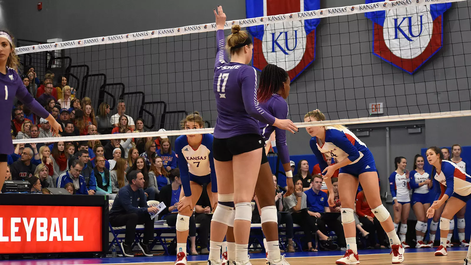 VB at KU