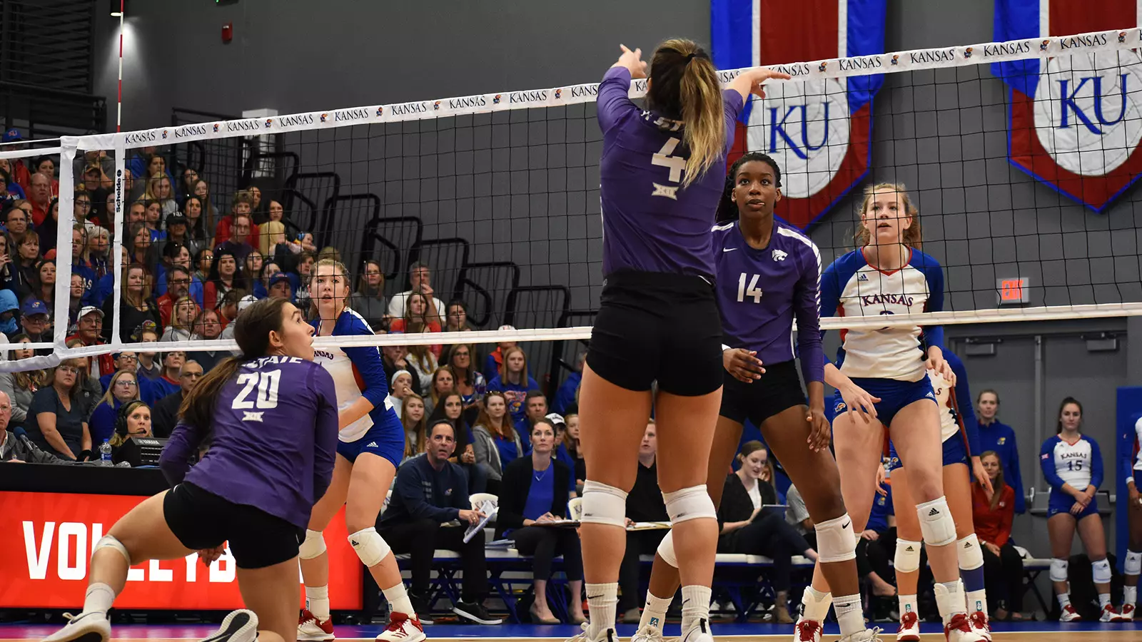 VB at KU