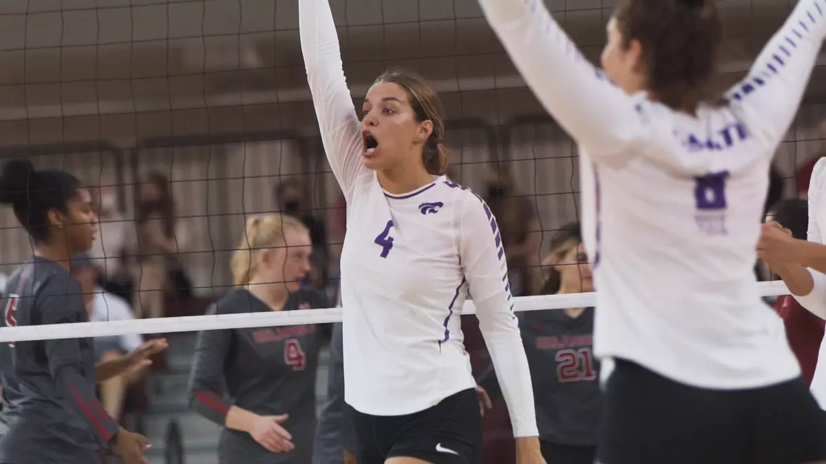 Volleyball at Oklahoma