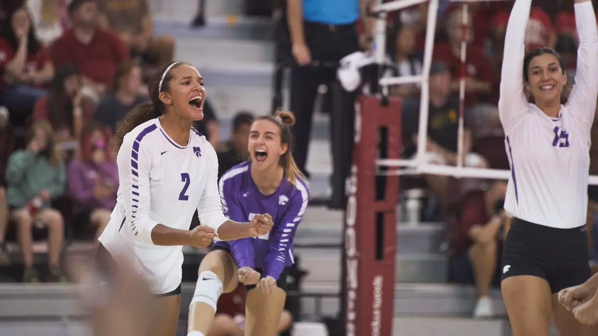 Volleyball at Oklahoma