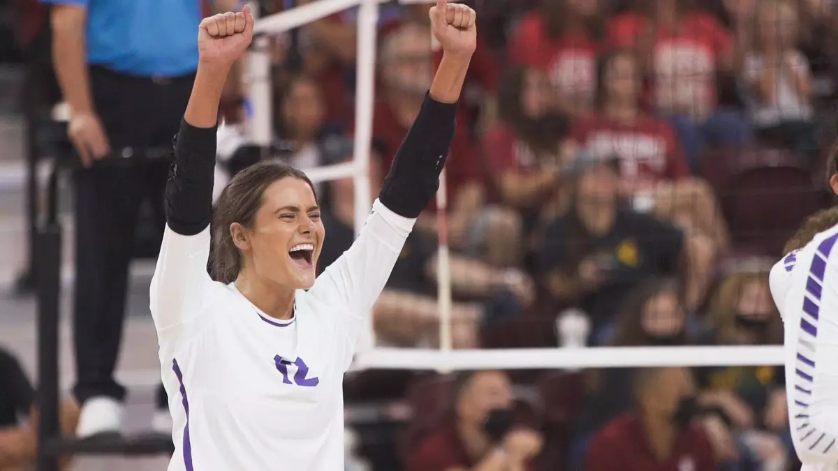 Volleyball at Oklahoma