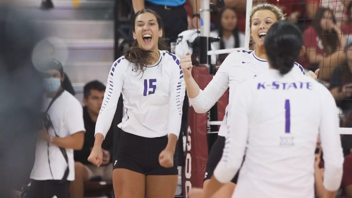 Volleyball at Oklahoma