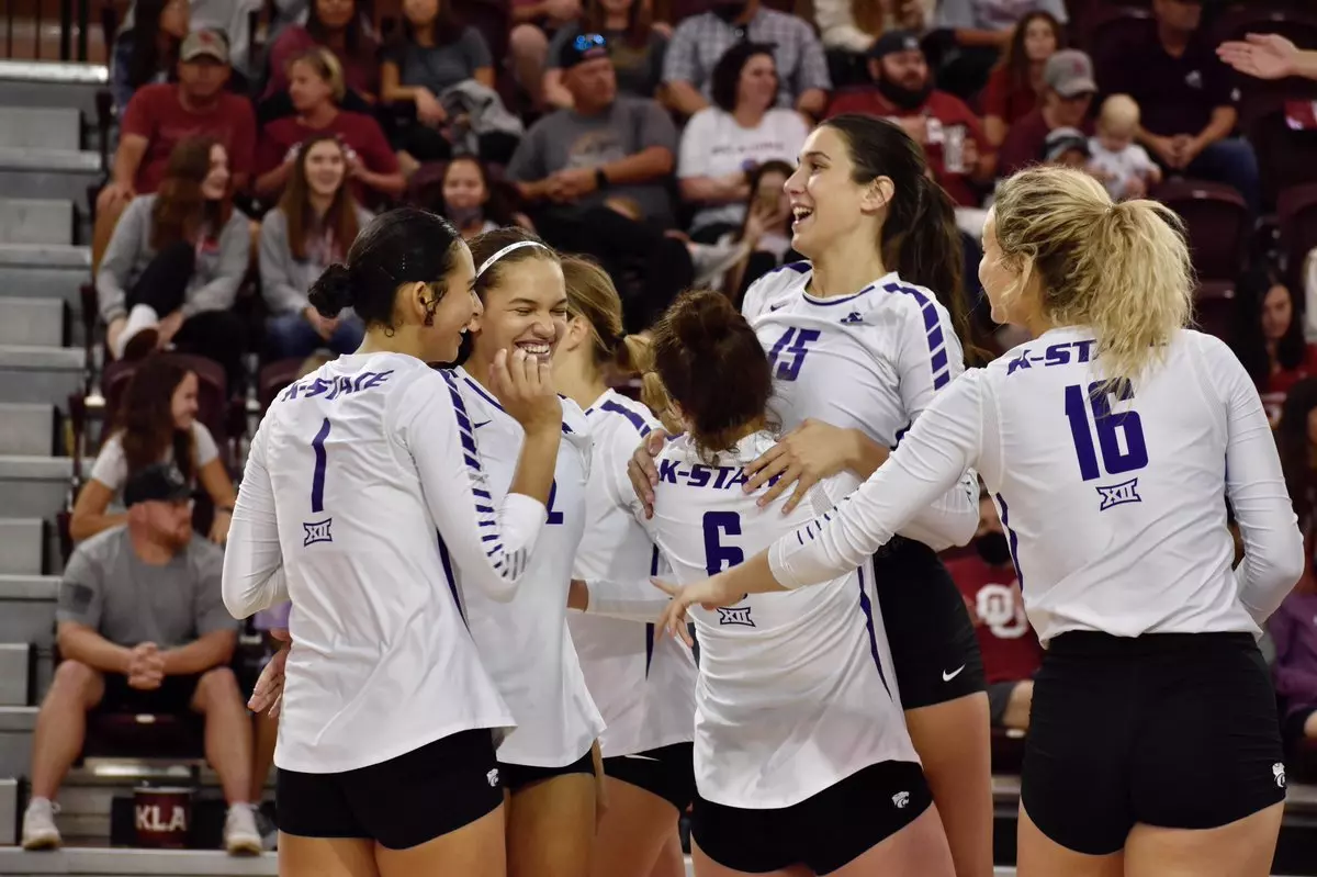 Volleyball at Oklahoma