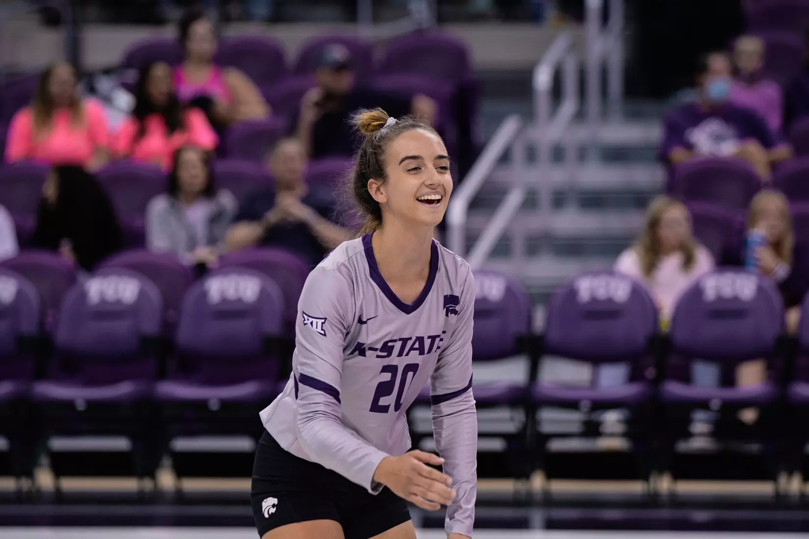 VB at TCU