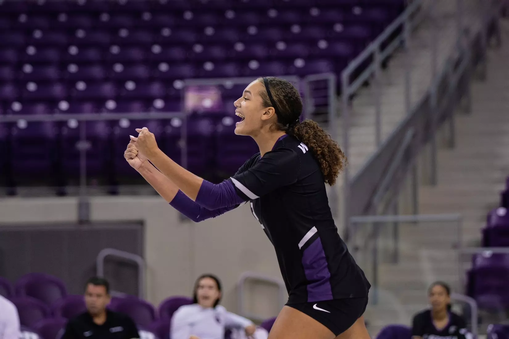 VB at TCU