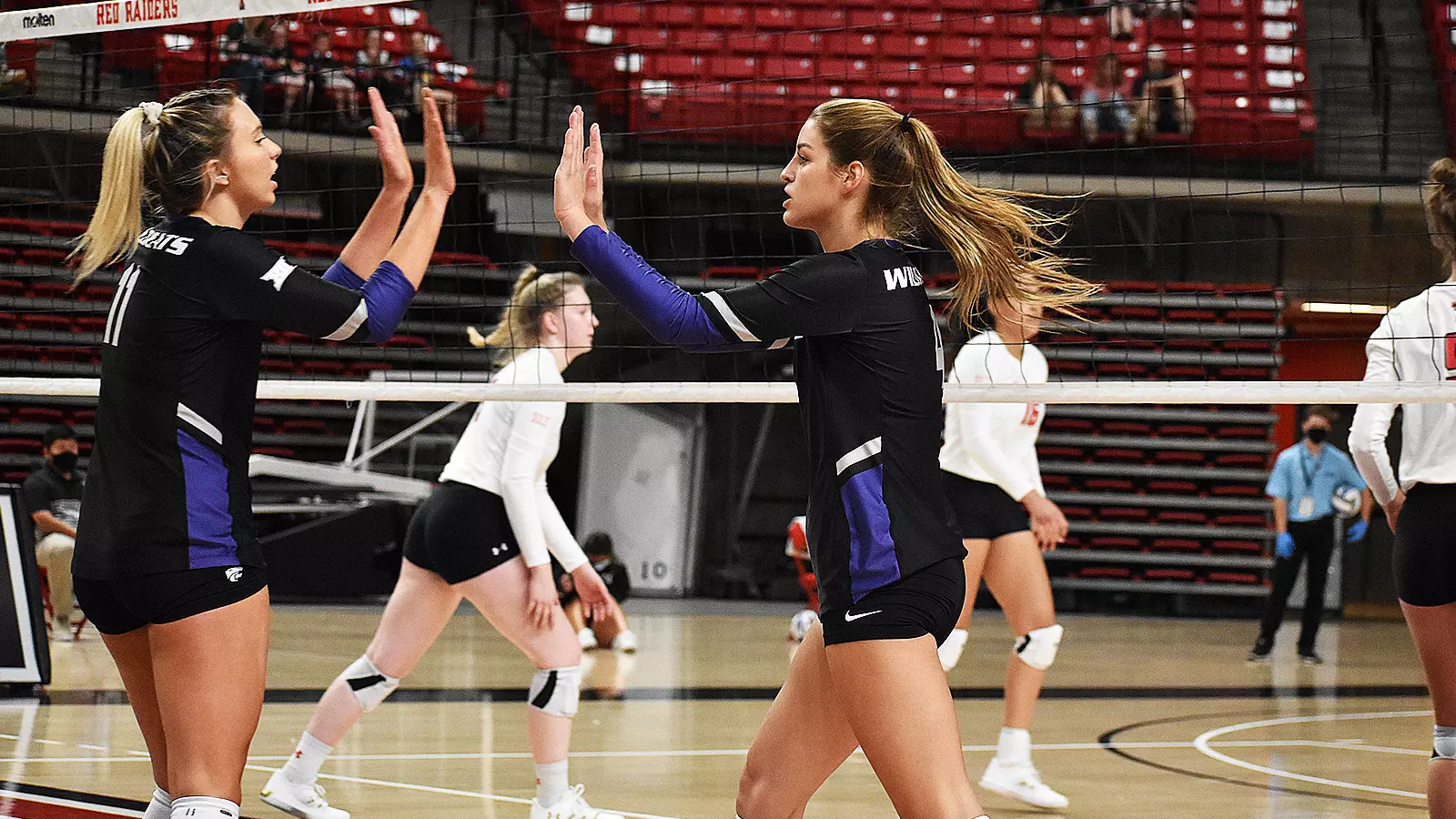 VB at TTU