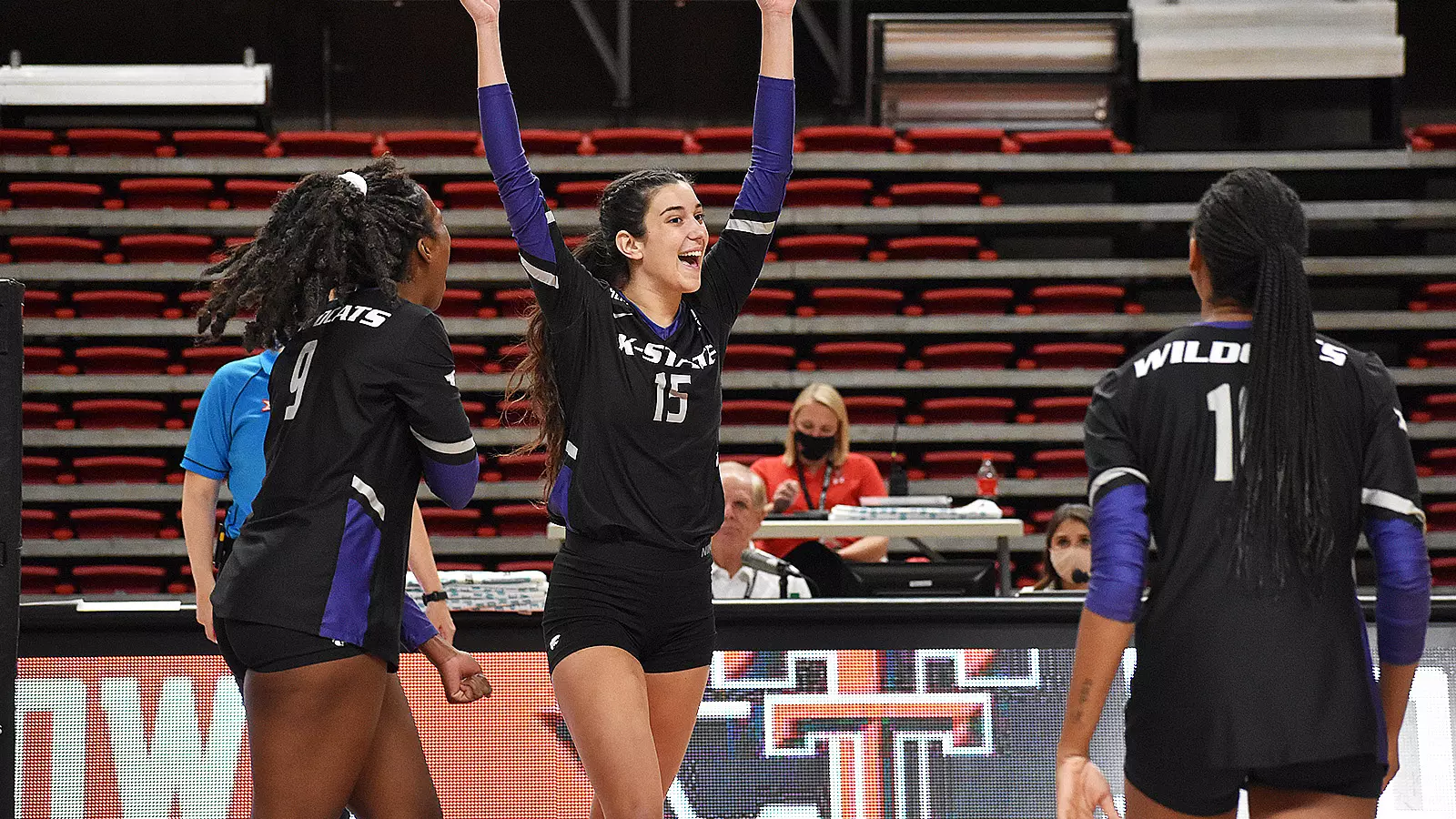 VB at TTU