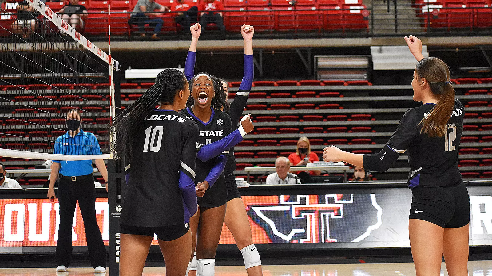 VB at TTU