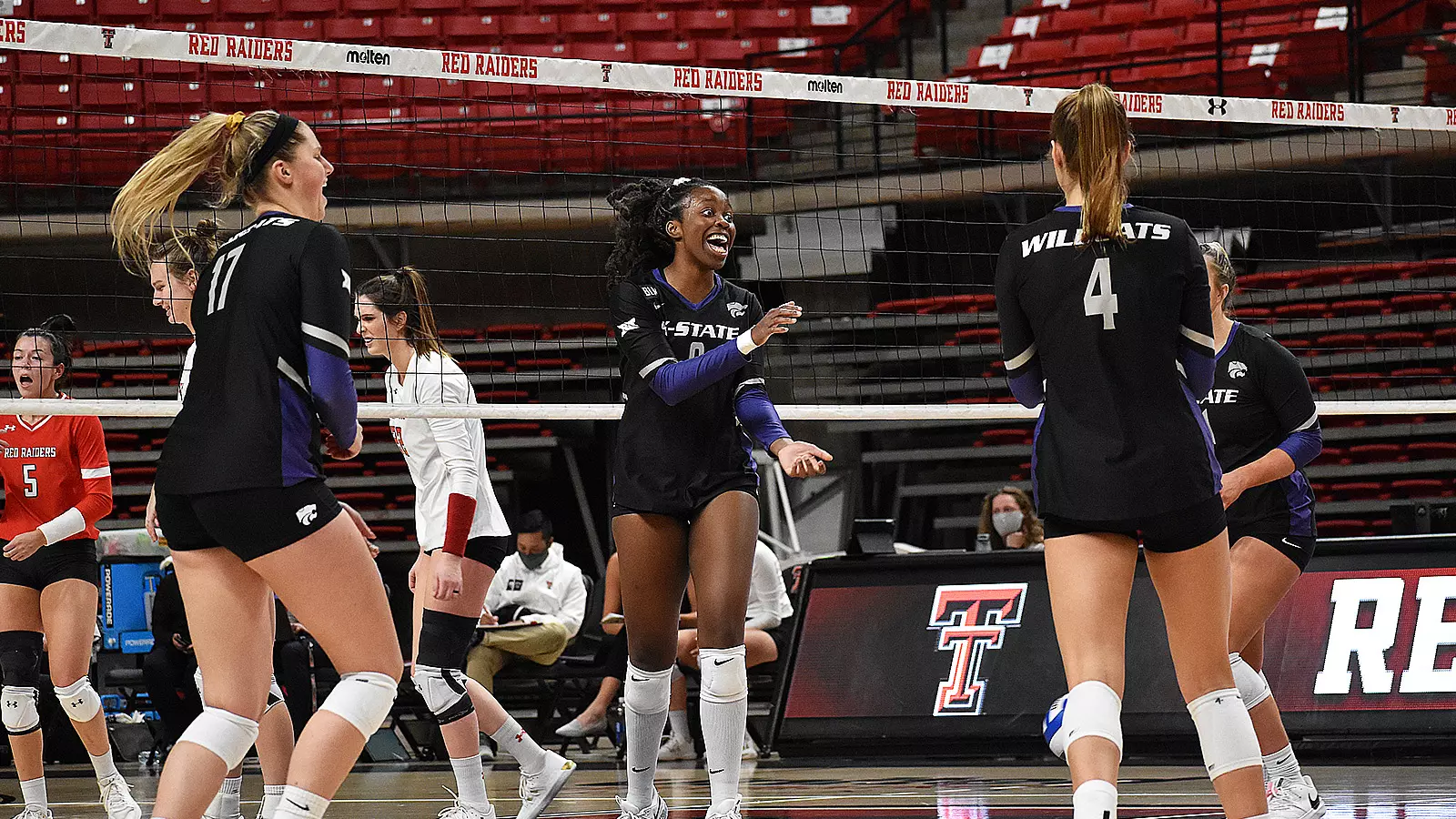 VB at TTU