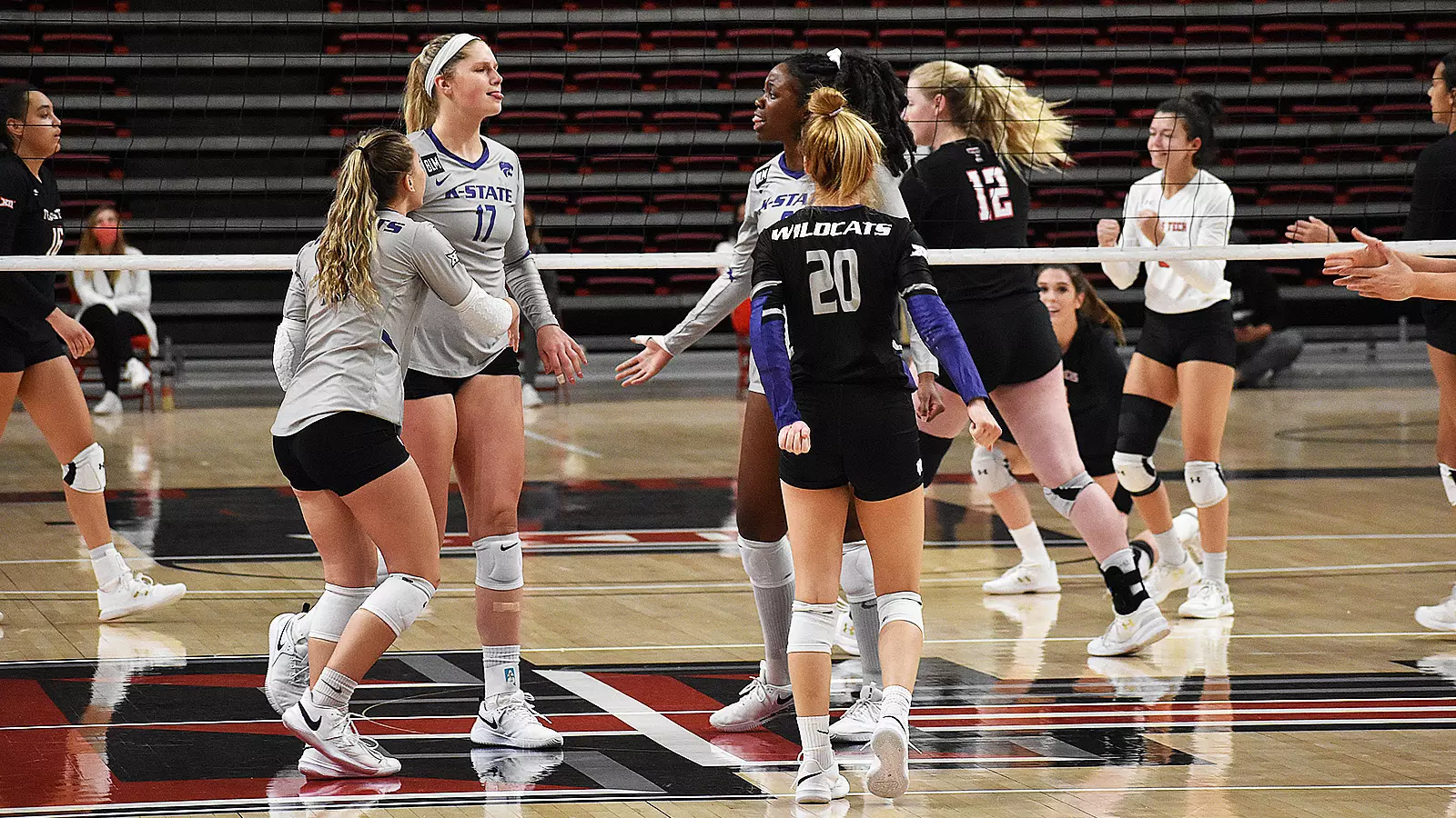VB at TTU