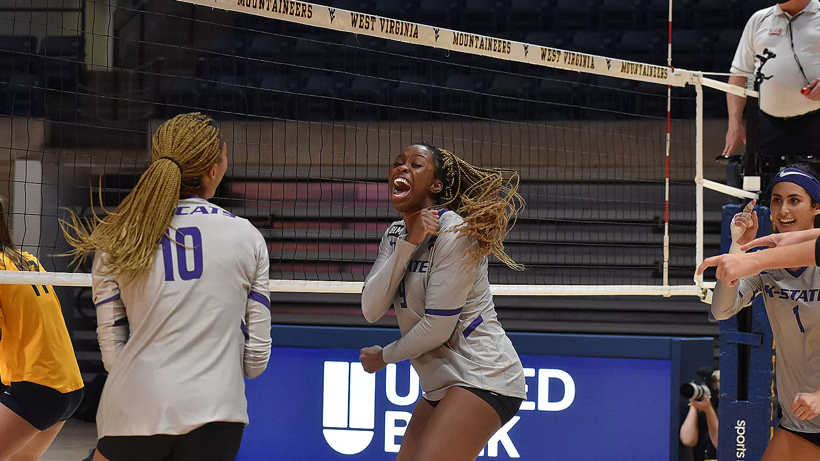 K-State at West Virginia